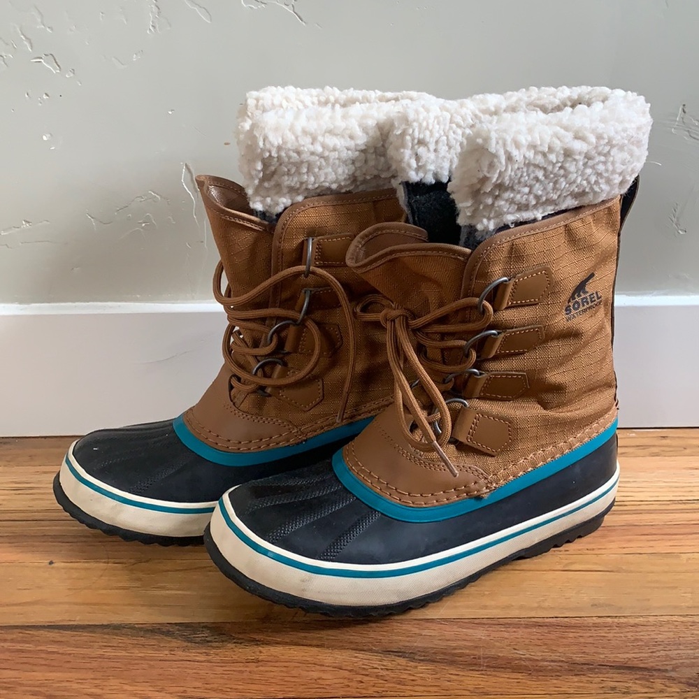 Sorel Winter Carnival Boot